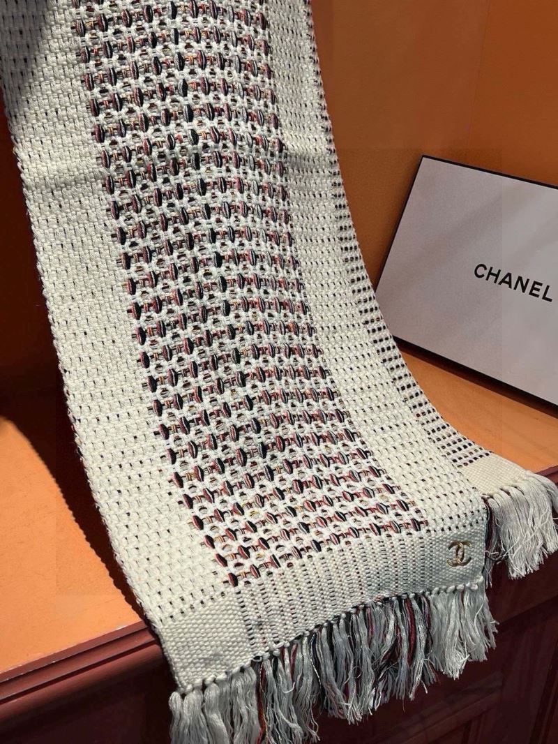 Chanel Scarf